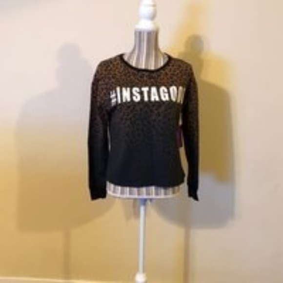 Rampage Junior Women’s Shirt #instagood - Picture 1 of 4